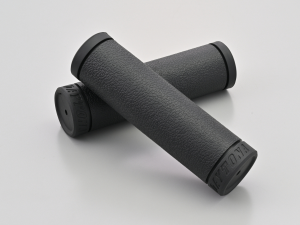 GRIPPY GRIP GG-D-STD（全長125mm / Φ25.4ハンドル用） ブラック DAYTONA（デイトナ）