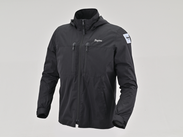 DJ-013 ウインターウインドブレーカー ブラック L DAYTONA（デイトナ）
