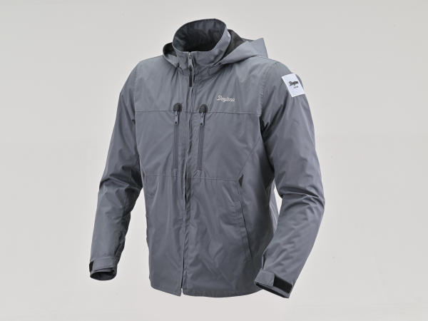 DJ-013 ウインターウインドブレーカー ライトグレー S DAYTONA（デイトナ）