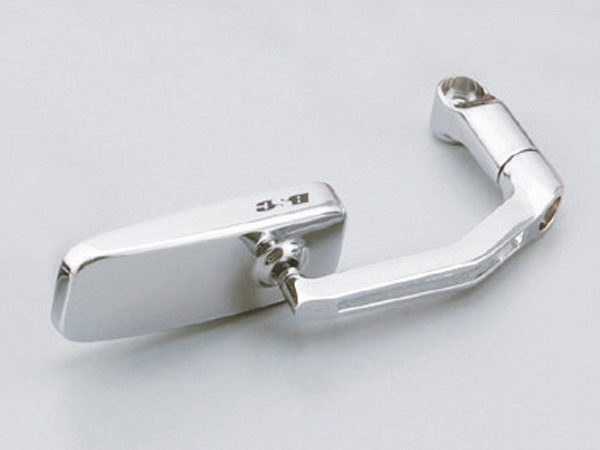 BSCホリゾンタルミラー クロームメッキ DAYTONA（デイトナ）