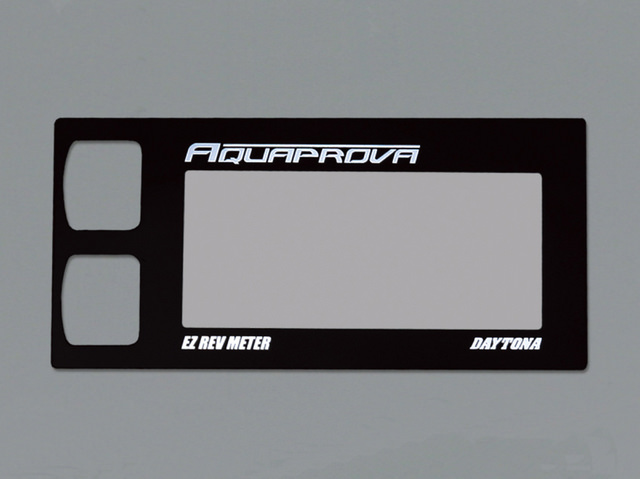 デザインパネルEZ REV（デイトナ製72814）用 DAYTONA（デイトナ）