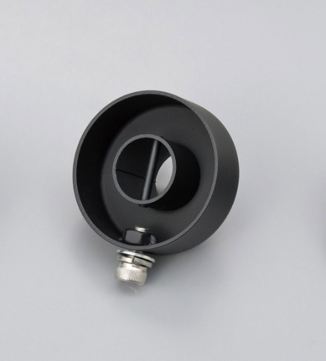 サイレンサーエンドバッフル レトロタイプ Φ41用 DAYTONA（デイトナ）