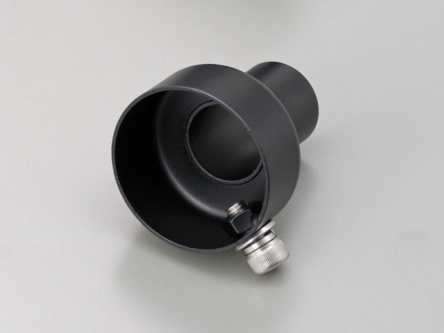 サイレンサーエンドバッフル（スタンダードタイプ）（マフラー内径φ68用） DAYTONA（デイトナ）