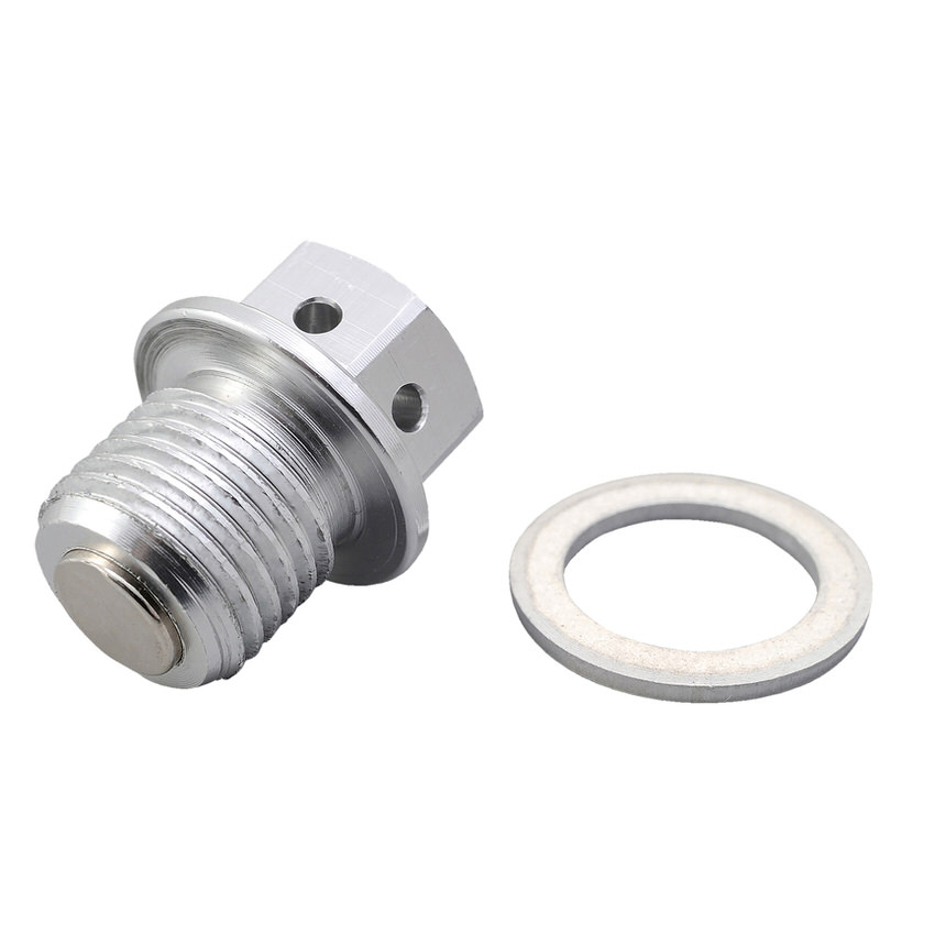 オイルクリーンボルトM14X12XP1.5（ホンダ・ヤマハ用） DAYTONA（デイトナ）