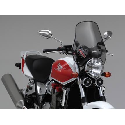 GIVI ユニバーサルスクリーン 中型ウインドスクリーン A603 汎用品 DAYTONA（デイトナ）