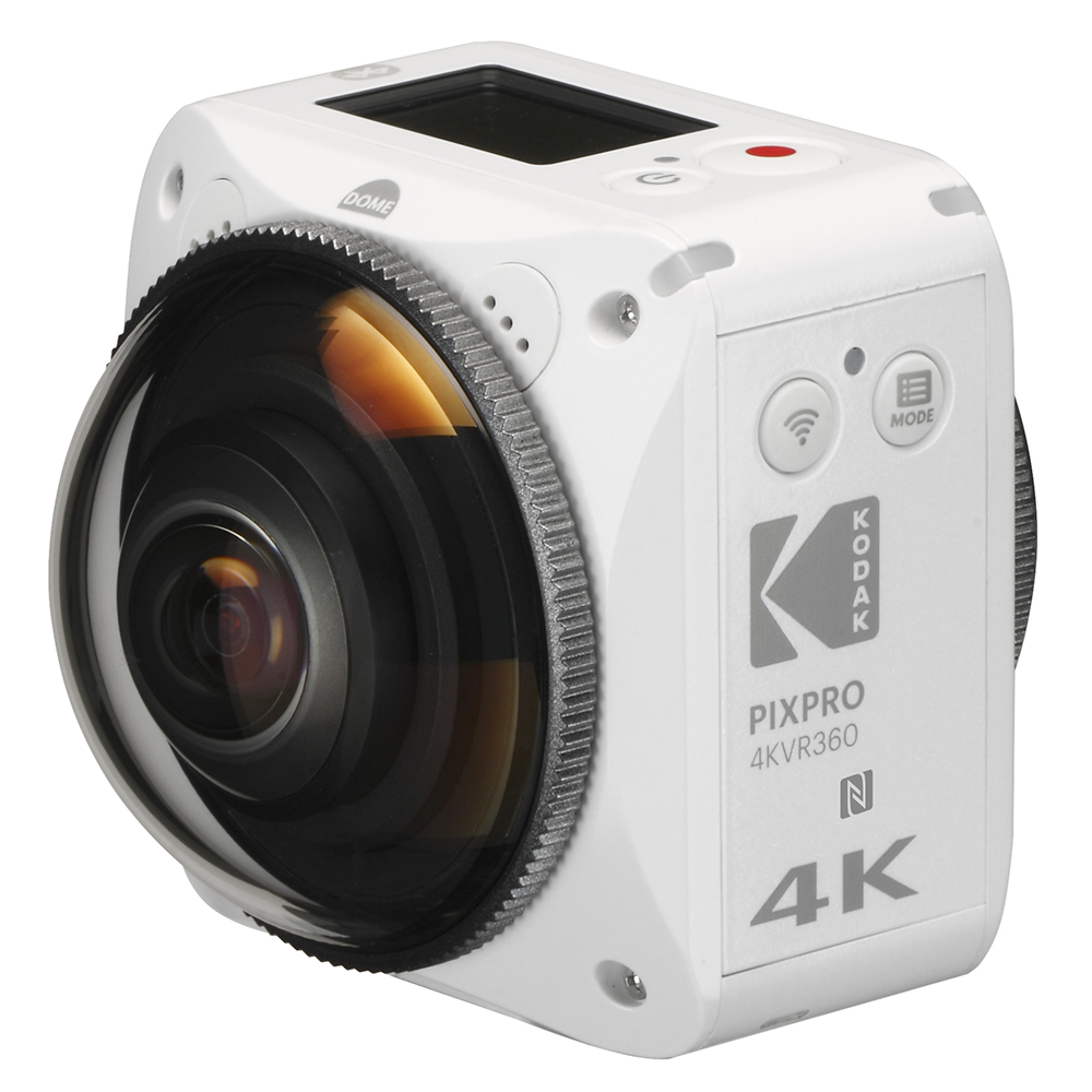 KODAK PIXPRO 4KVR360 デジタルカメラ DAYTONA（デイトナ）