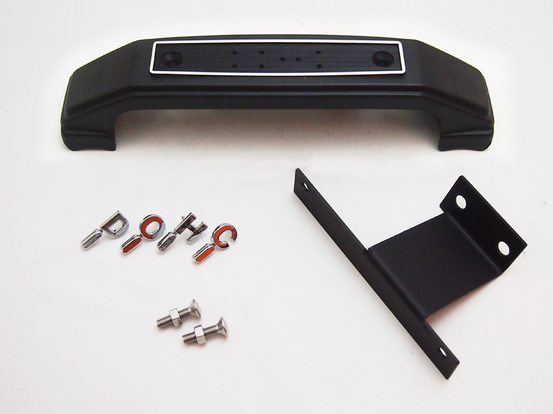 ドレミコレクション(Doremi Collection) フォークカバーエンブレム DOHC ステー付き