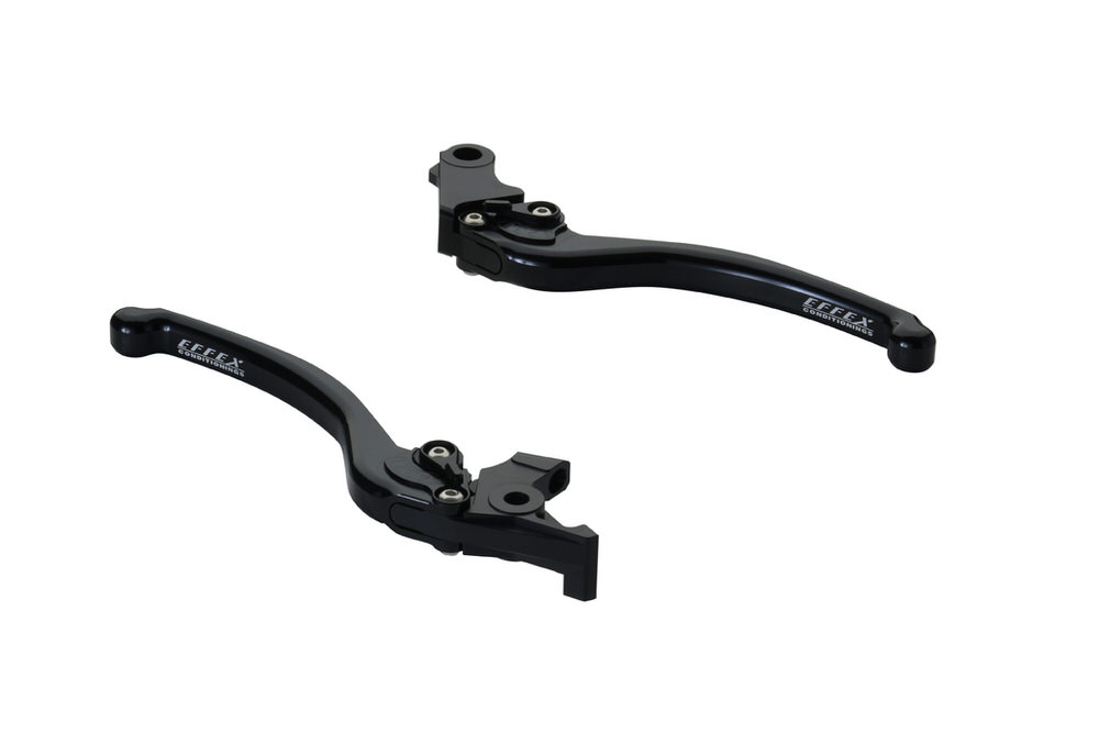 スムースフィットレバー ブラック EFFEX（エフェックス） CB400SF・SB