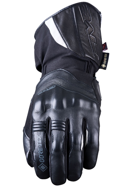 WFX SKIN EVO WOMAN グローブ BLACK  L（レディース）サイズ FIVE（ファイブ）