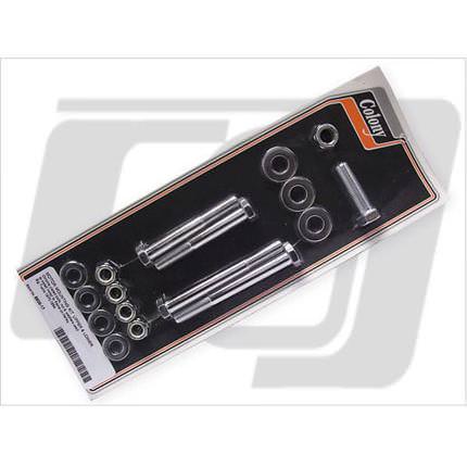 70-86年ビックツイン用モーターマウントボルトキット COLONY（コロニー）