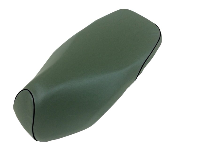 張替タイプ 国産シートカバー ダークグリーン/黒パイピング GRONDEMENT（グロンドマン） ダンク（Dunk）AF74