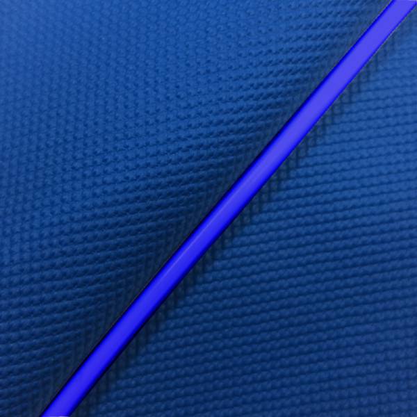 張替タイプ 国産シートカバー スベラーヌブルー/青パイピング GRONDEMENT（グロンドマン） ハンターカブ（CT110）