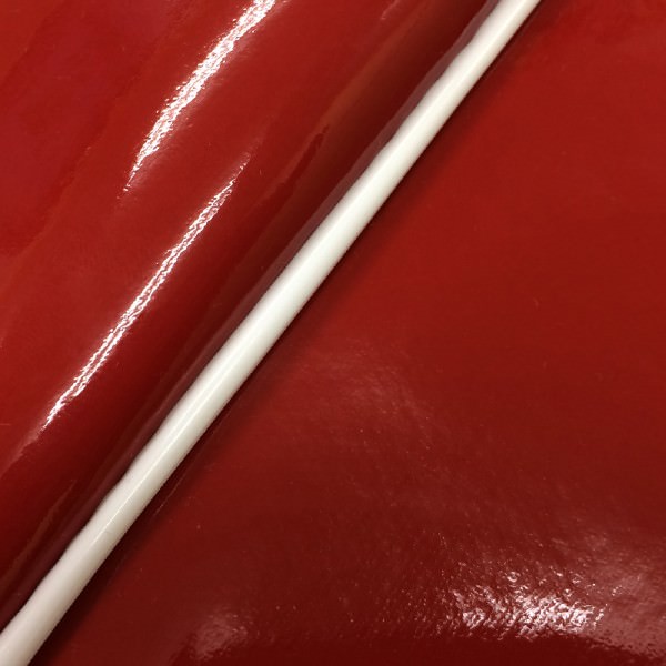 張替タイプ 国産シートカバー エナメルレッド/白パイピング GRONDEMENT（グロンドマン） ハンターカブ（CT110）