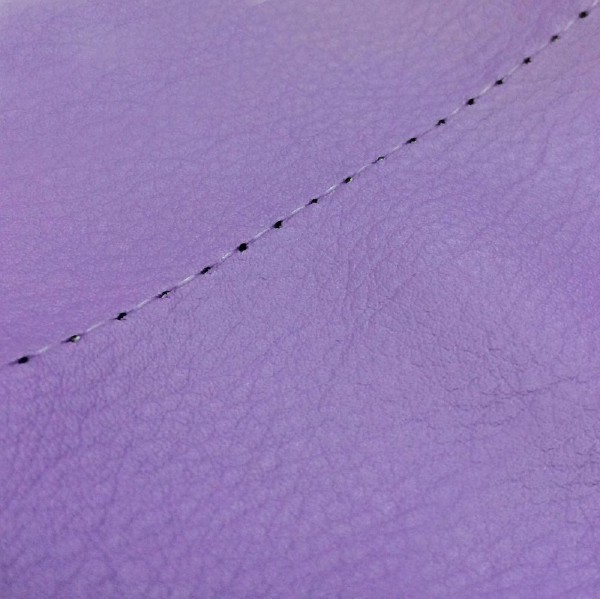 張り替えタイプ 日本製シートカバー パープル/透明ステッチ GRONDEMENT（グロンドマン） DJ-1 RR （AF19）