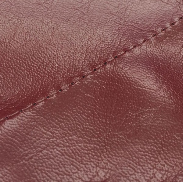 張り替えタイプ 日本製シートカバー ワインレッド/透明ステッチ GRONDEMENT（グロンドマン） DJ-1 RR （AF19）