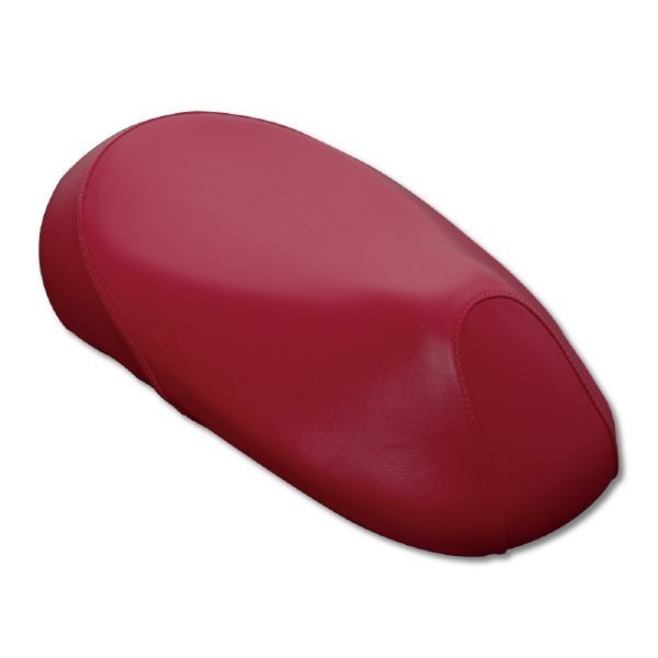 張替タイプ 国産シートカバー 赤/赤パイピング GRONDEMENT（グロンドマン） ドリーム50（DREAM）