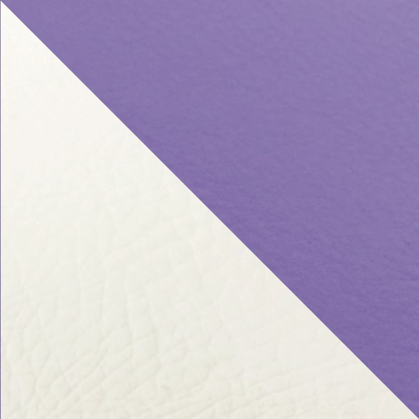 被せタイプ 国産シートカバー パープル・白/透明ステッチ GRONDEMENT（グロンドマン） ジョルカブ（GIORCUB）AF53