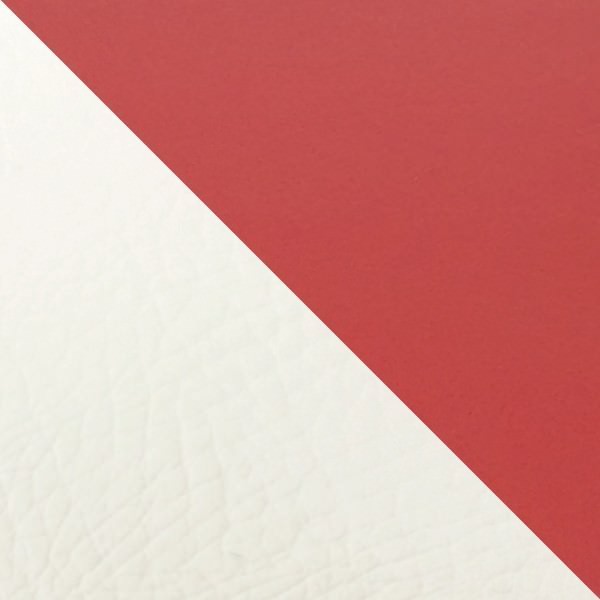 被せタイプ 国産シートカバー 赤・白/透明ステッチ GRONDEMENT（グロンドマン） ジョルカブ（GIORCUB）AF53