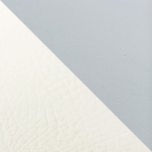 被せタイプ 国産シートカバー グレー・白/透明ステッチ GRONDEMENT（グロンドマン） ジョルカブ（GIORCUB）AF53