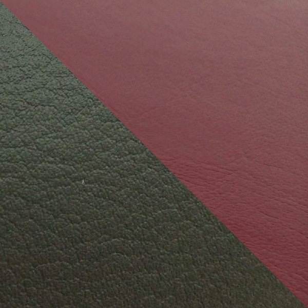 被せタイプ 国産シートカバー ワインレッド・黒/透明ステッチ GRONDEMENT（グロンドマン） ジュリオ（Julio）AF52