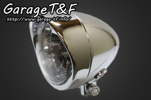 4インチプレーンライト（ショート）プレーンタイプ ガレージT&F