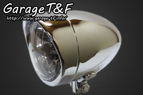 4インチプレーンライト（ロング） ガレージT&F