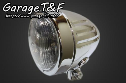 4インチスリムライト（ショート）スリットタイプ ガレージT&F