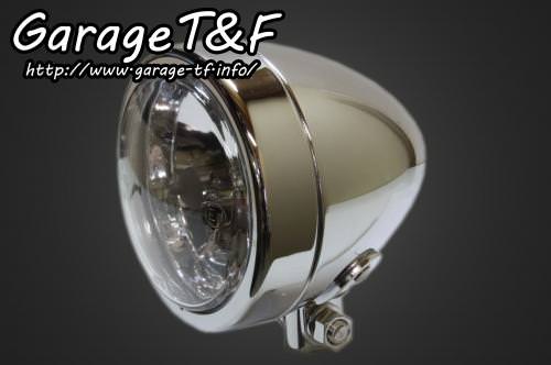 4インチスリムライト（ショート）プレーンタイプ ガレージT&F