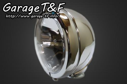 4.5インチスポットライト ガレージT&F