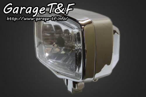 スクエアライト ガレージT&F