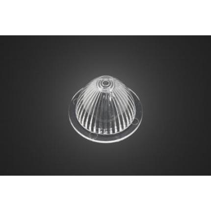 ビレットウィンカー用クリアーレンズ 汎用 ガレージT&F