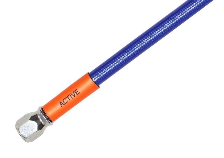 ビルドアライン ユニバーサルホース ステンレス ブルー ホース全長 1260mm GOODRIDGE（グッドリッジ）