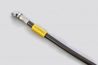 ビルドアライン ユニバーサルブレーキホース ステン スモークホース（ホース全長 1560mm） GOODRIDGE（グッドリッジ）