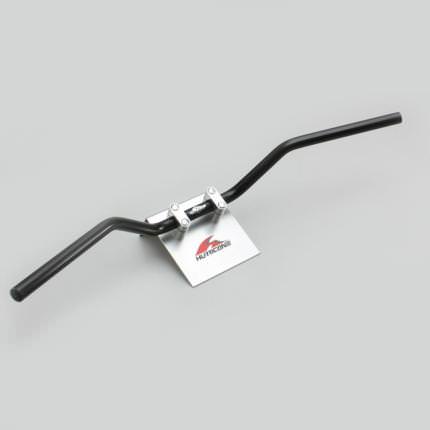 トラッカースペシャルブラック ハンドル&ケーブルセット HURRICANE（ハリケーン） CB400SF VTEC Revo（08〜12年 NC42 ABS車不可）