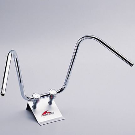 400エイプハンガー1型 ハンドル&ケーブルセット HURRICANE（ハリケーン） モンキー（MONKEY）84〜07年