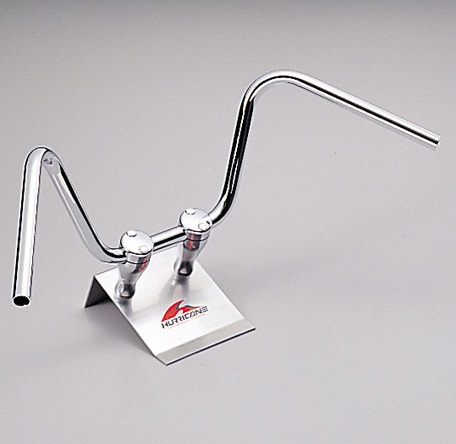 200アップ1型 ハンドル&ケーブルセット HURRICANE（ハリケーン） GROM（グロム）