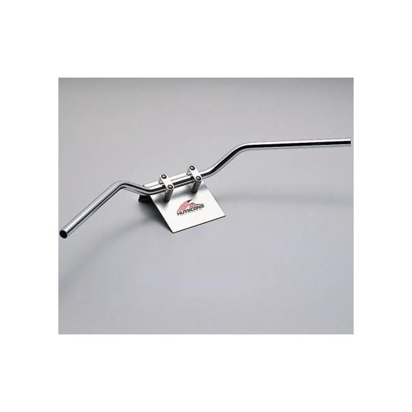 トラッカーLOW ハンドルセット クロームメッキ HURRICANE（ハリケーン） CB400SF VTEC Revo（14〜16年 ABS車）