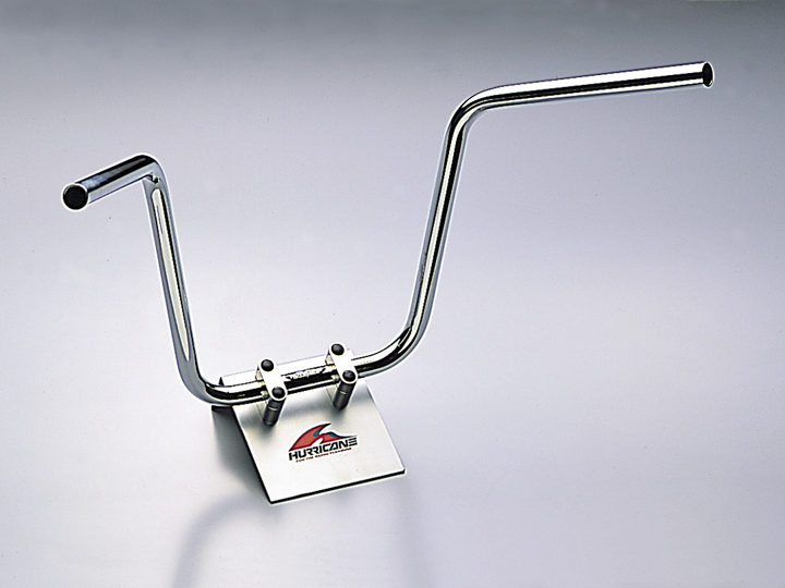 ウルトラナロー ハンドルセット クロームメッキ HURRICANE（ハリケーン） CB400SF VTEC Revo（14〜16年 ABS車）