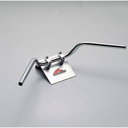 ナロー2型 ハンドル&ケーブルセット HURRICANE（ハリケーン） SR400（01〜12年 キャブ/FI）