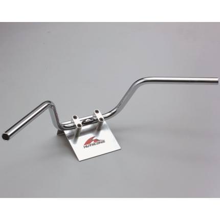 POLICE 4型 ハンドル&ケーブルセット HURRICANE（ハリケーン） TW225E・TW200E（00年〜）