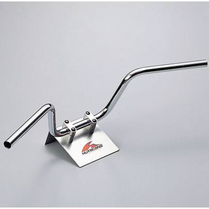 ヨーロピアン4型 ハンドル&ケーブルセット HURRICANE（ハリケーン） GSX400インパルス（05〜07年 GK7CA）