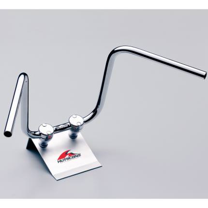 300エイプハンガー3型 ハンドル&ケーブルセット HURRICANE（ハリケーン） グラストラッカー/ビッグボーイ（〜08年）