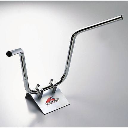 スーパーナロー ハンドル&ケーブルセット HURRICANE（ハリケーン） ゼファー750（ZEPHYR）/RS