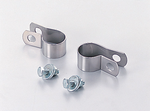 ハンドルカバー用　ウインカー取付バンド　HURRICANE（ハリケーン）