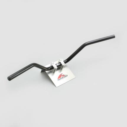 ミニトラッカー ハンドル ブラック HURRICANE（ハリケーン） モンキー（MONKEY）09〜12年 FI車 :HB0035B-01