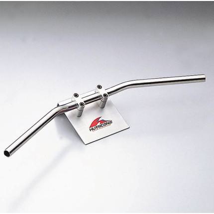 フラットコンチ4型 ハンドル HURRICANE（ハリケーン） SR400/500 （88〜00年 CVキャブ車）:HB0064C-01