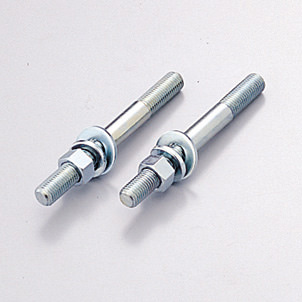 ポスト取付 両ネジスタットボルト HURRICANE（ハリケーン）