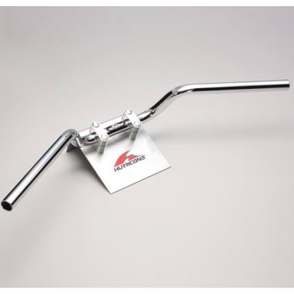クォーター2型 ハンドル HURRICANE（ハリケーン） モンキー（MONKEY）09〜12年 FI車 :HB0902C