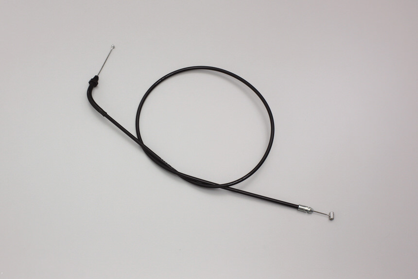 チョークワイヤー ブラック 150mmロング HURRICANE（ハリケーン） VFR800（98年 RC46）