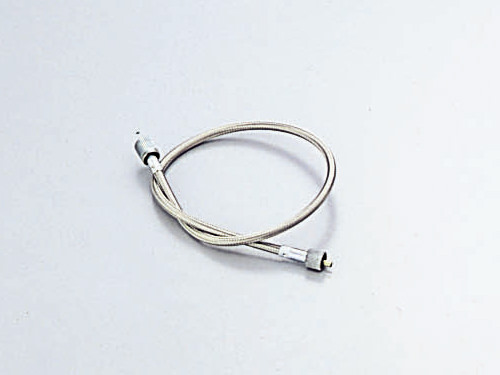 メーターケーブル ステンレスメッシュ ノーマル長 HURRICANE（ハリケーン） モンキー（MONKEY）09〜12年 AB27